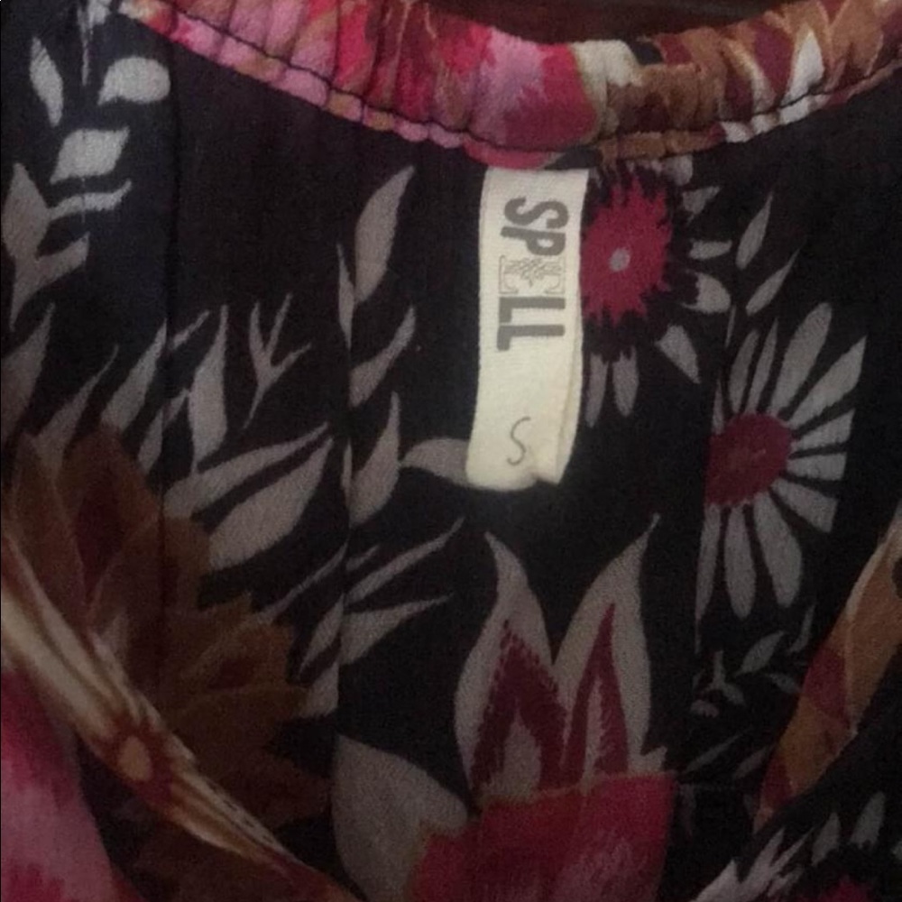 💞Spell Jagger gown Size S💞 - Picture 6 of 7